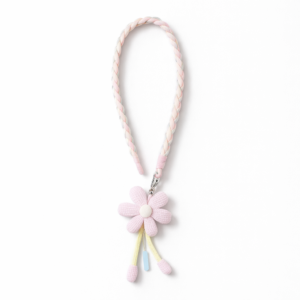 Light Pink Lanyard