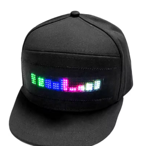 LED Smart Hat